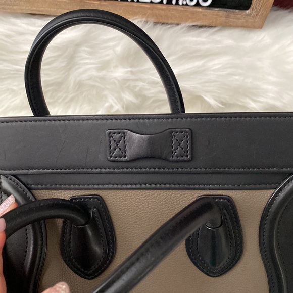 Celine Nano Tri Color - Picture 4 of 10